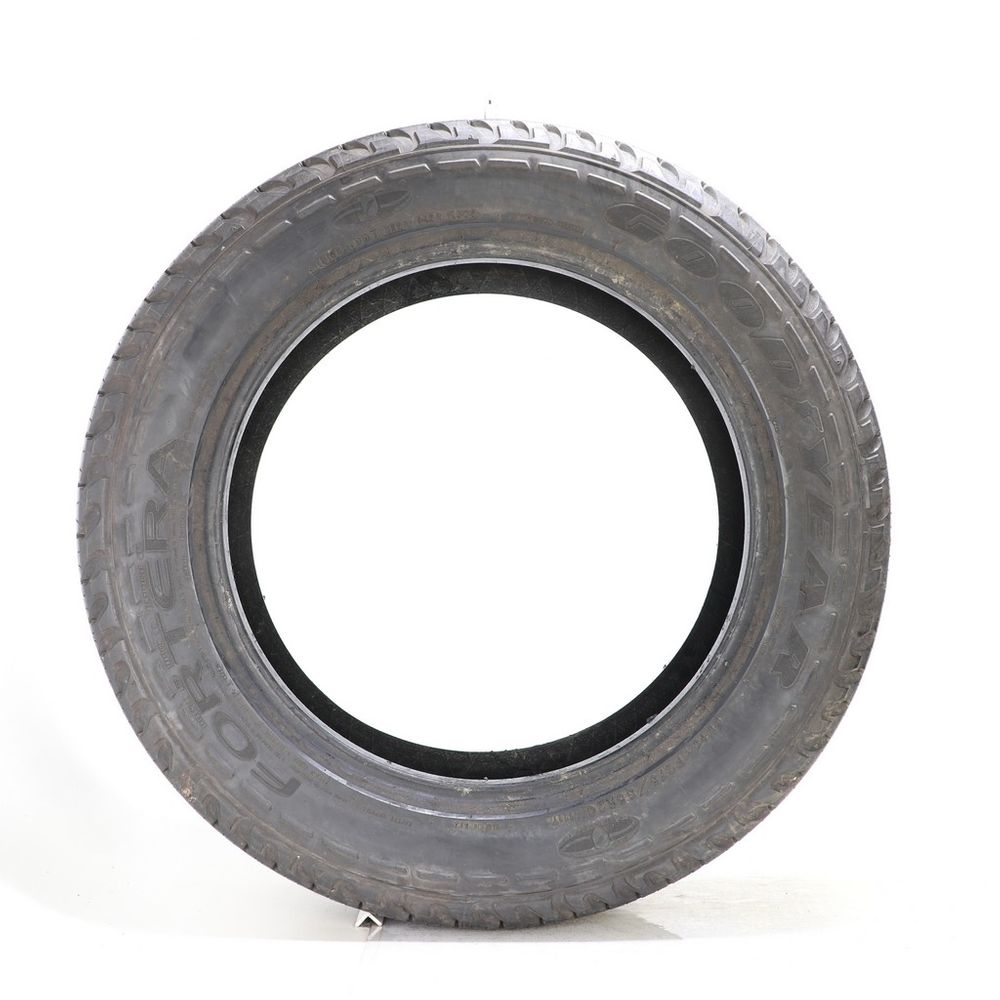 Used 275/55R20 Goodyear Fortera Silent Armor 111T - 6/32 - Image 3