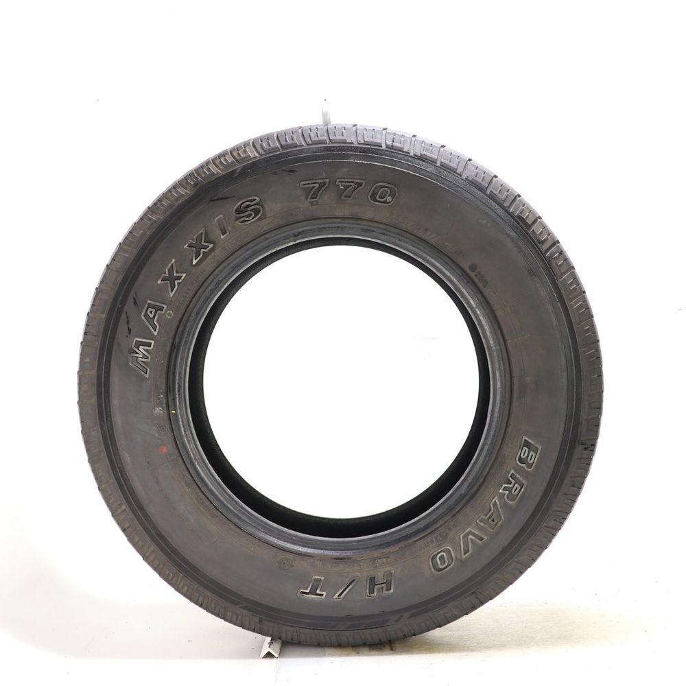 Used 245/70R17 Maxxis Bravo H/T-770 110S - 8.5/32 - Image 3