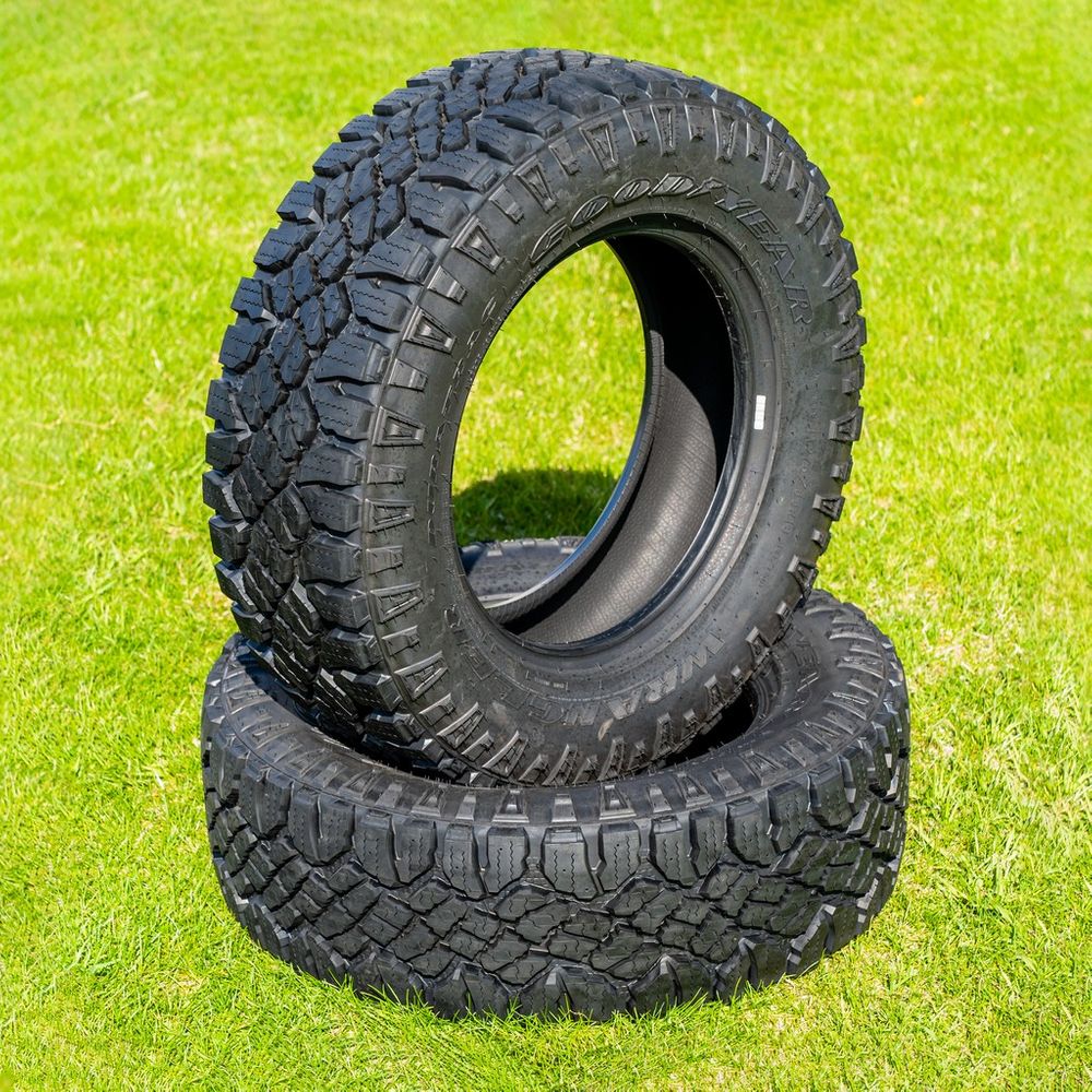 New LT 275/65R18 Goodyear Wrangler Duratrac 123/120Q E - 19/32 - Image 4
