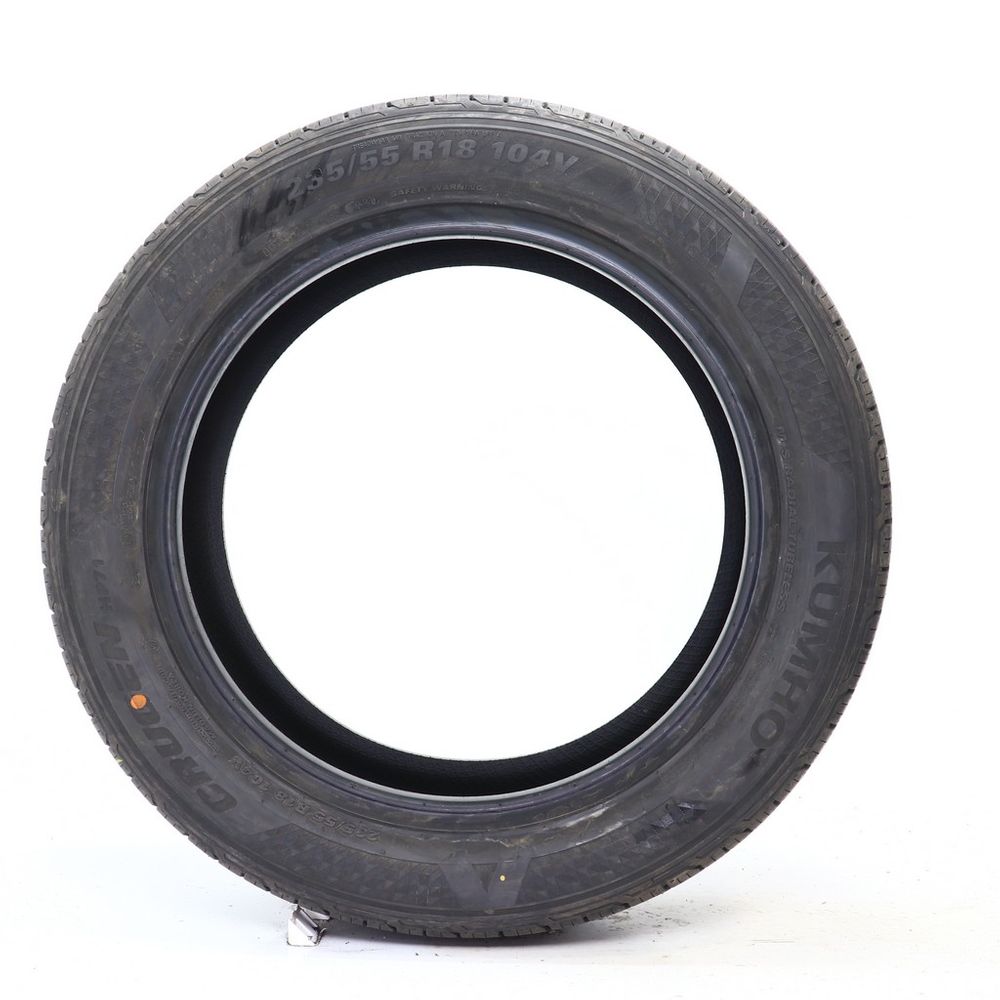 New 235/55R18 Kumho Crugen HP71 104V - 10.5/32 - Image 3