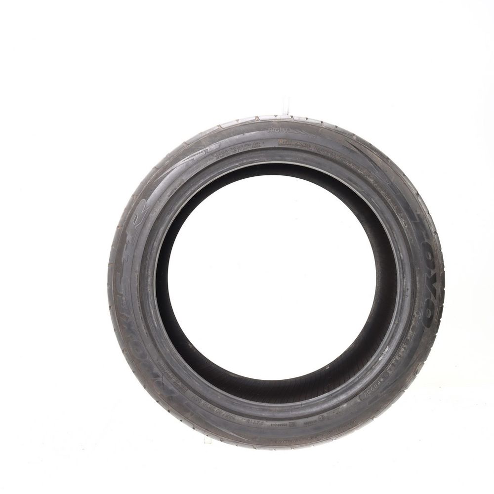 Used 255/40ZR18 Toyo Proxes T1R 99Y - 9/32 - Image 3