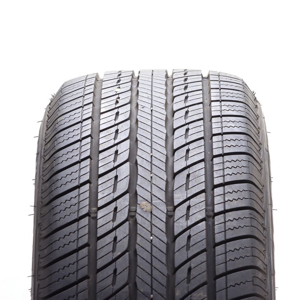 Set of (2) Driven Once 265/60R18 Uniroyal Tiger Paw Touring A/S 110V - 10/32 - Image 2