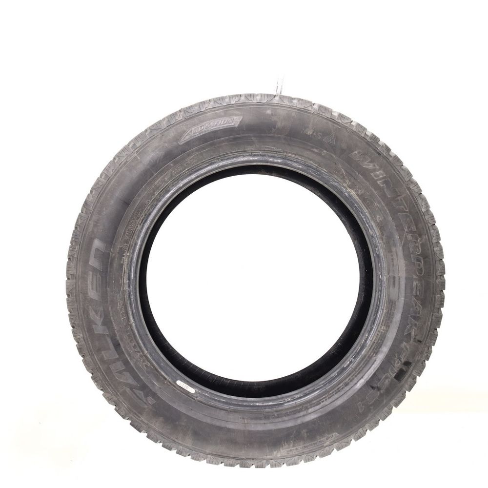 Used 245/60R18 Falken Winterpeak F-Ice 1 105T - 10/32 - Image 3
