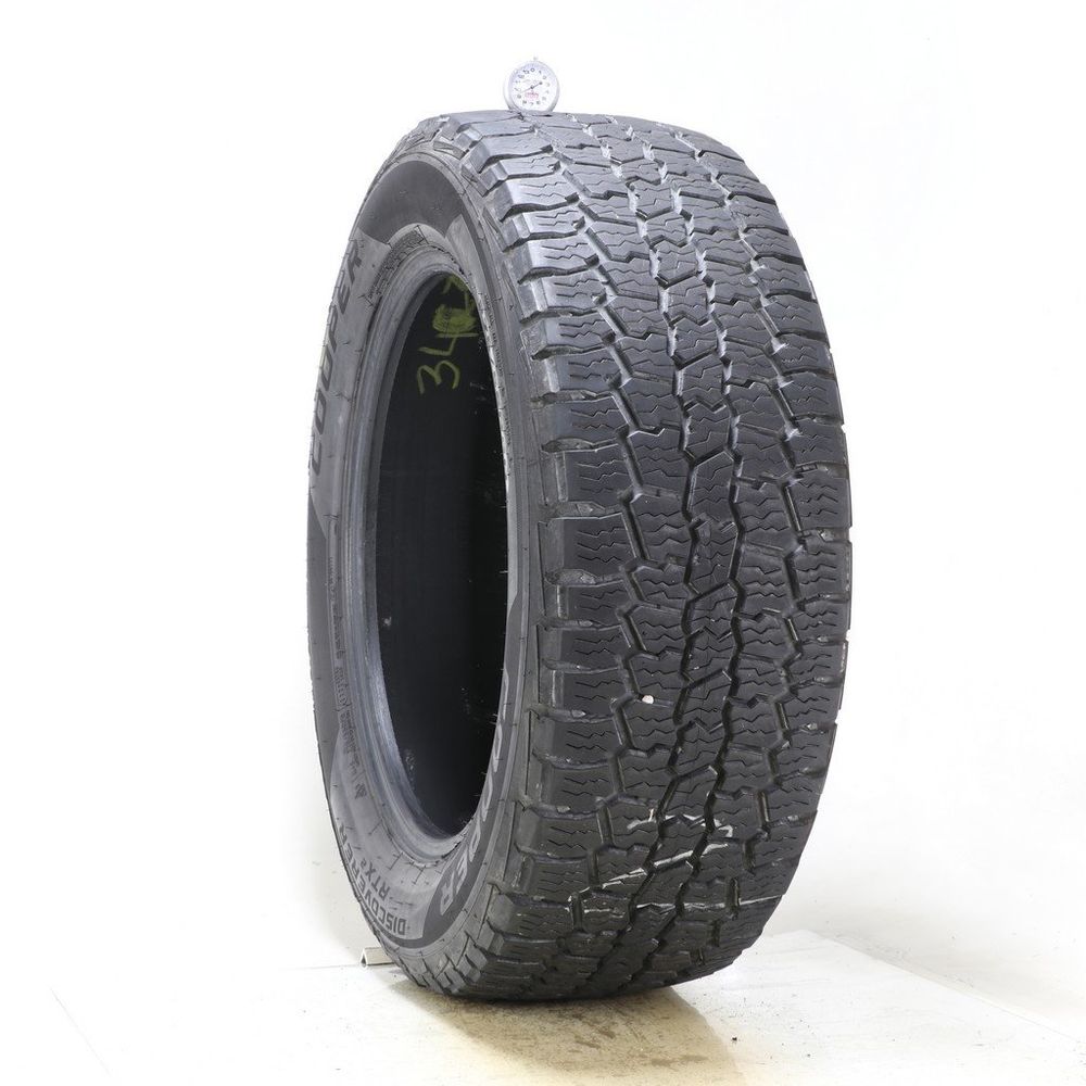 Used 275/55R20 Cooper Discoverer RTX2 117T - 9/32 - Image 1