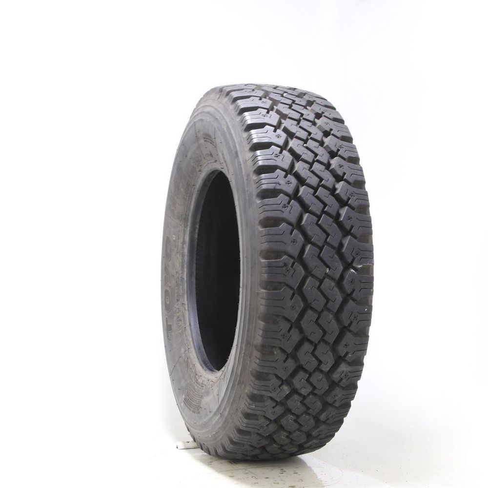 Set of (4) Used LT 265/70R17 Toyo M-55 121/118Q E - 15-16/32 - Image 1
