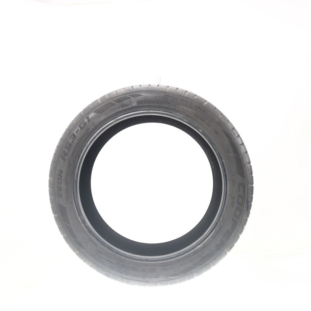 Used 275/40R18 Cooper Zeon RS3-G1 99W - 8.5/32 - Image 3