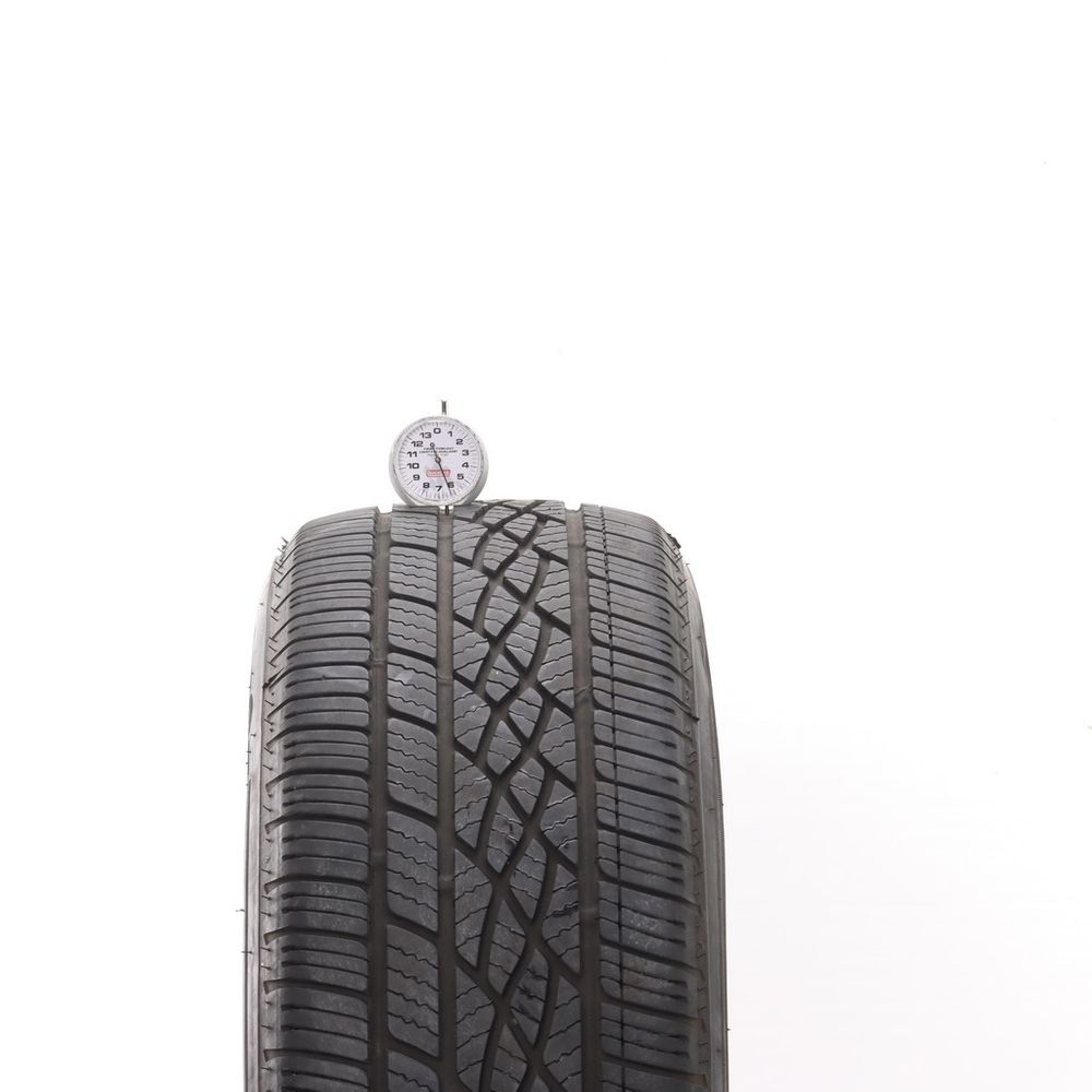 Set of (2) Used 225/55R19 Firestone Firehawk AS V2 99V - 6-7/32 - Image 2