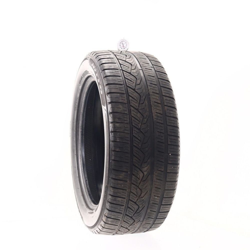 Set of (2) Used 265/50R20 Nitto NT421Q 111V - 6-6.5/32 - Image 1