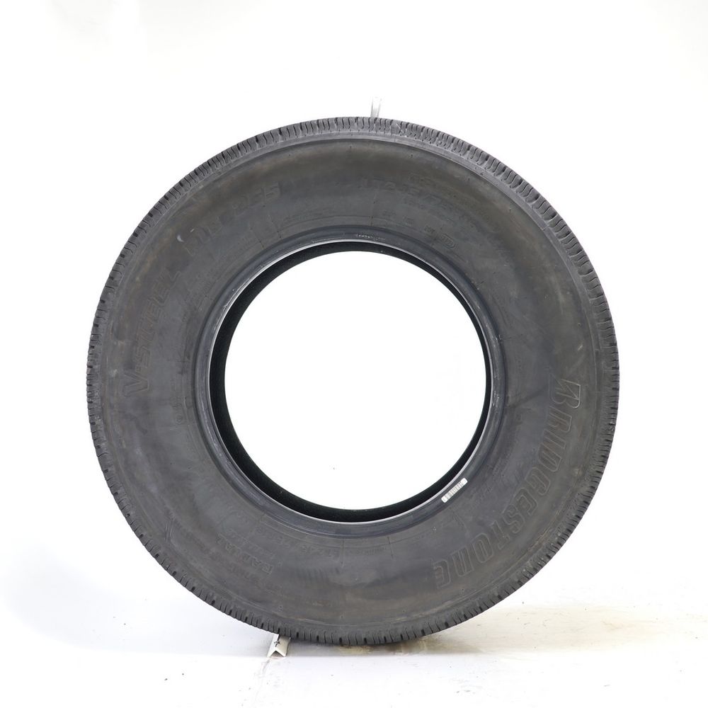 Set of (2) Used LT 245/75R16 Bridgestone V-steel RIB 265 120/116S E - 11.5-13/32 - Image 3
