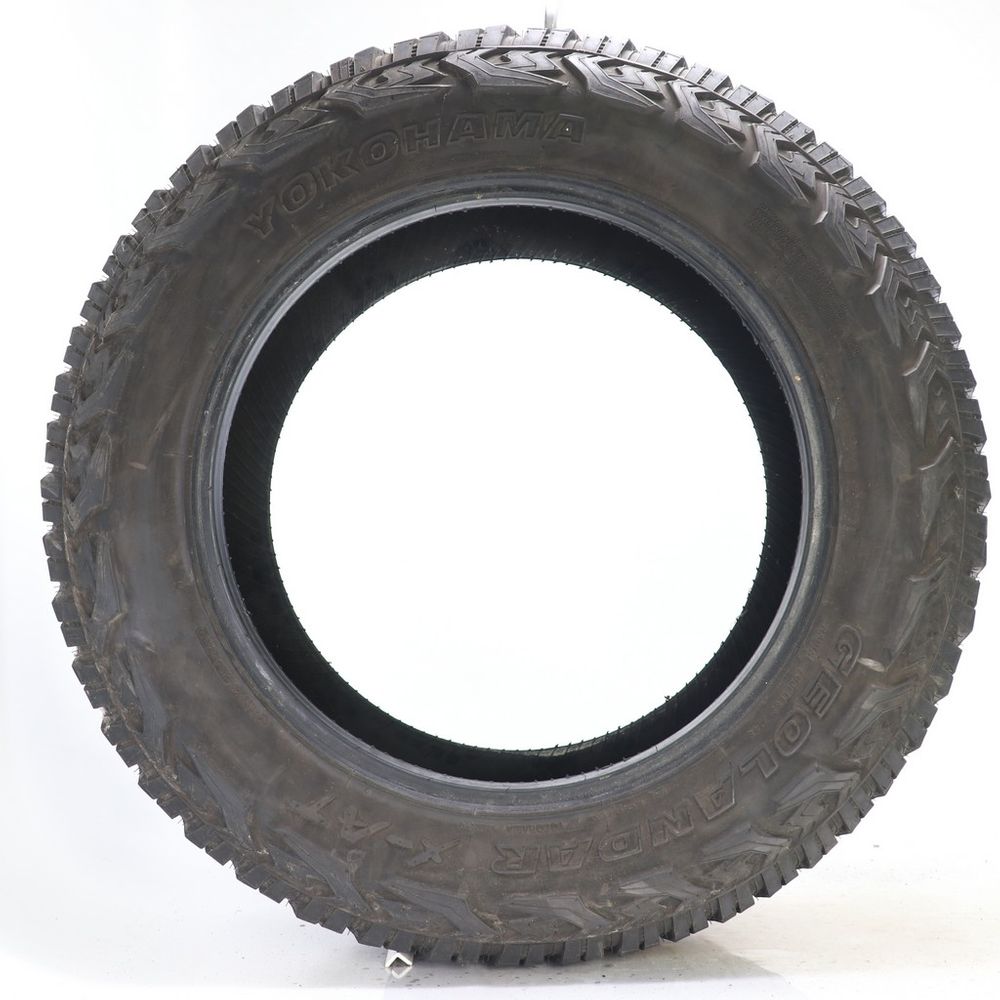 Used LT 37X13.5R22 Yokohama Geolandar X-AT 123Q E - 10/32 - Image 3