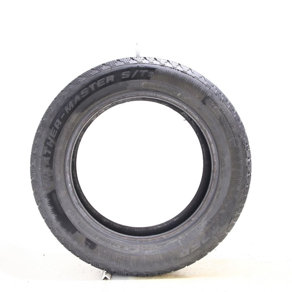 Used 225/60R17 Cooper Weather-Master S/T2 99T - 6.5/32 - Image 3
