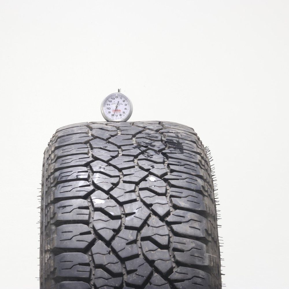 Set of (2) Used 275/55R20 Goodyear Wrangler Workhorse AT 113T - 7-7.5/32 - Image 5