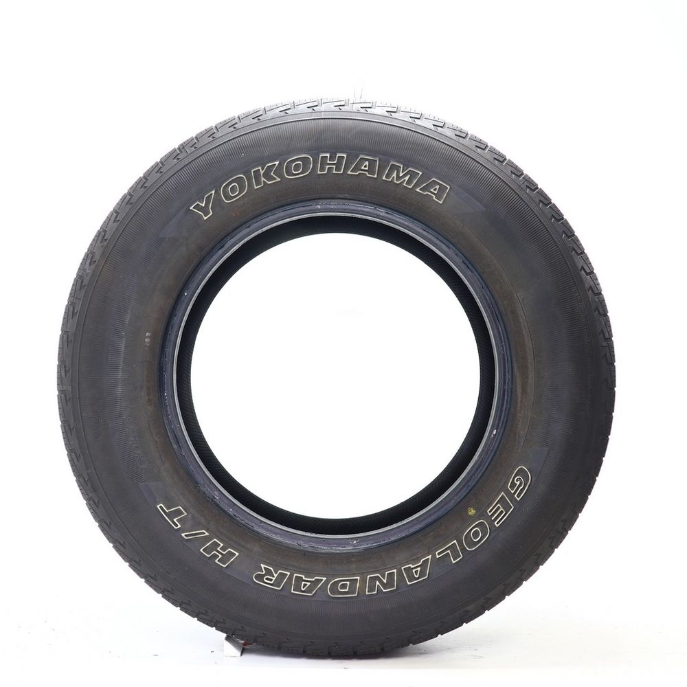 Set of (2) Used 245/70R17 Yokohama Geolandar H/T G056 108H - 9.5/32 - Image 3