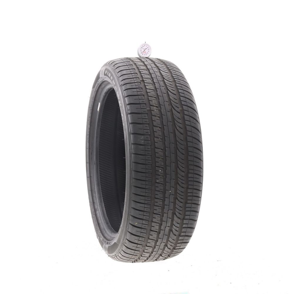 Used 245/45R20 Firestone Firehawk GTV 99V - 8.5/32 - Image 1