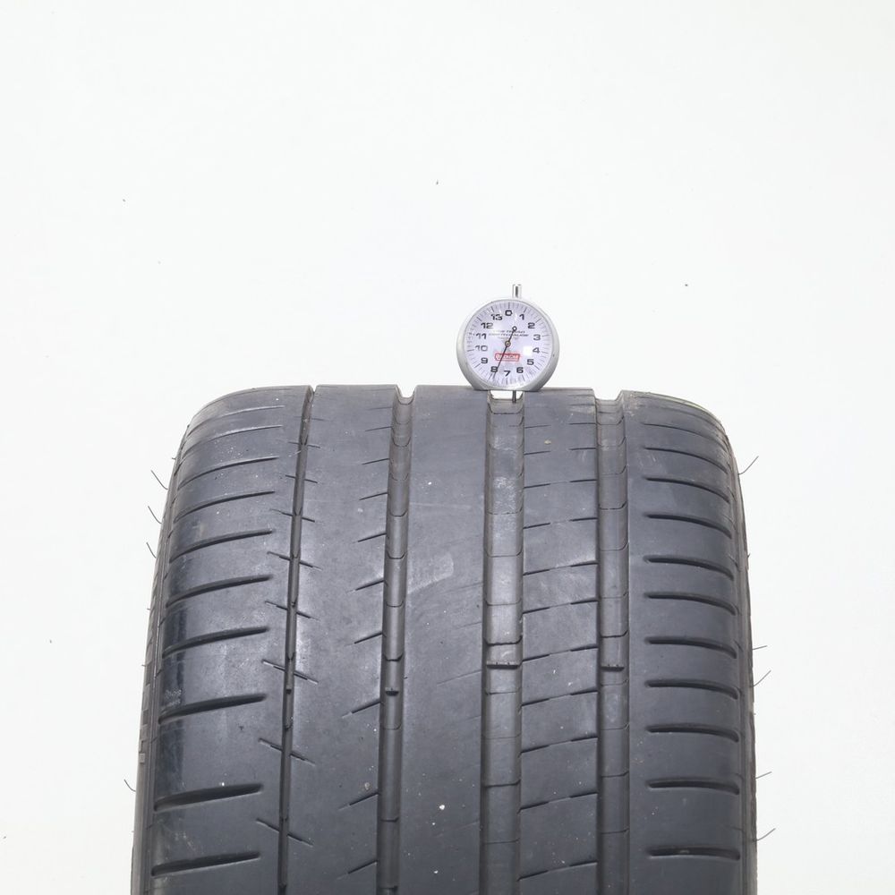 Used 285/35ZR19 Michelin Pilot Super Sport ZP 99Y - 7.5/32 - Image 2