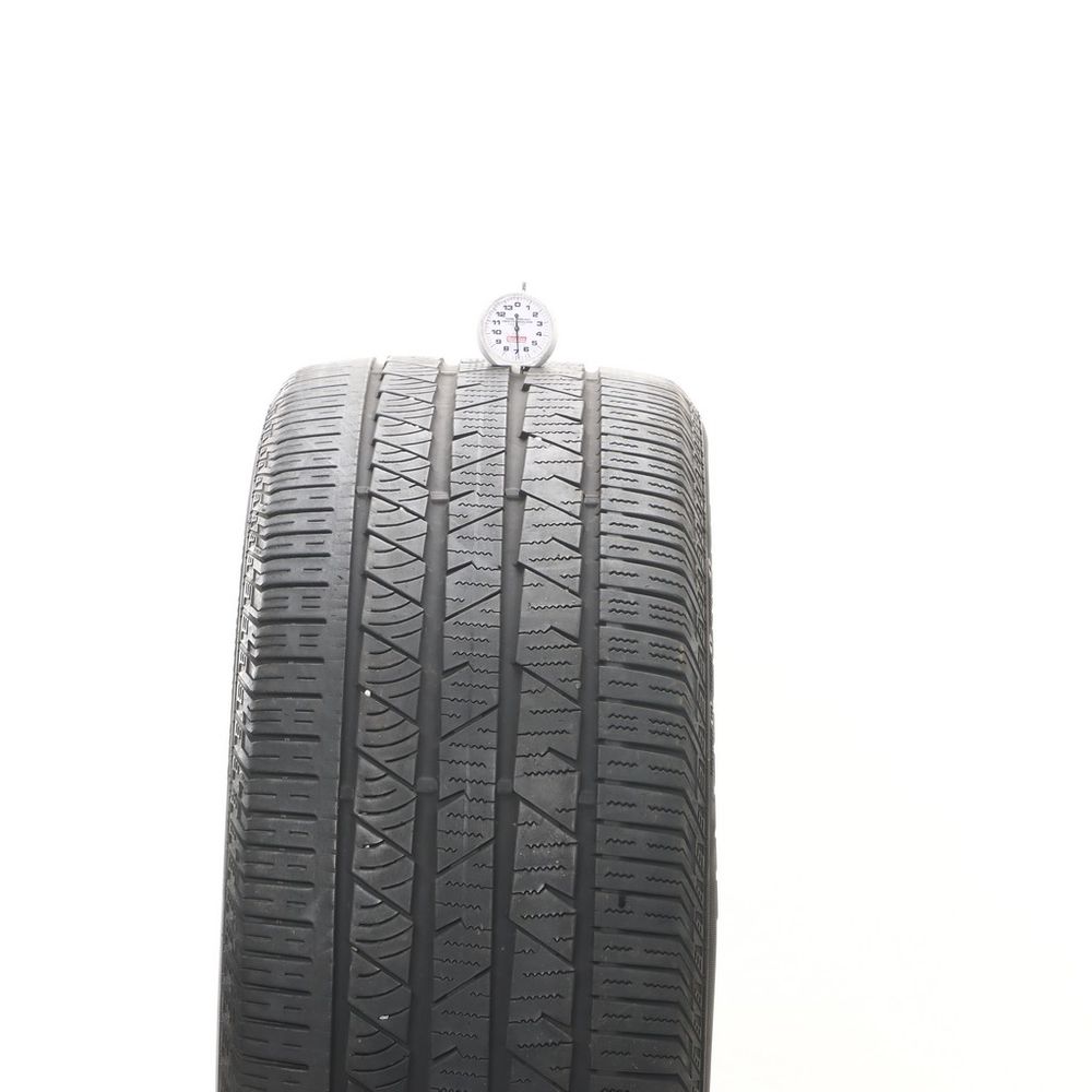 Used 285/40R21 Continental CrossContact LX Sport AO 109H - 6.5/32 - Image 2