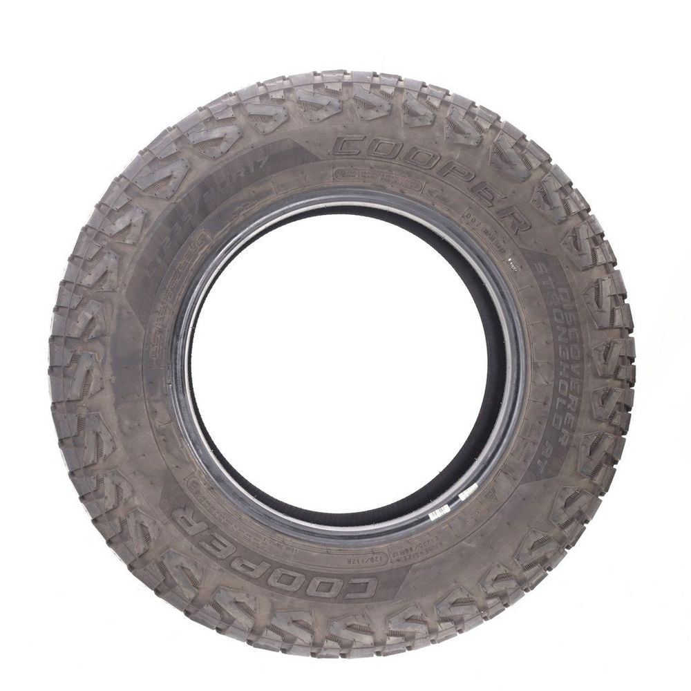 Used LT 235/80R17 Cooper Discoverer Stronghold AT 120/117R E - 8/32 - Image 3