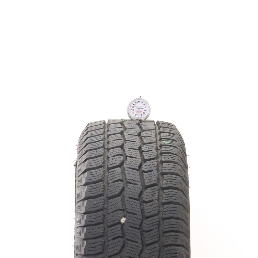 Used 235/65R16C Cooper Discoverer Snow Claw 121/119R - 10/32 - Image 2