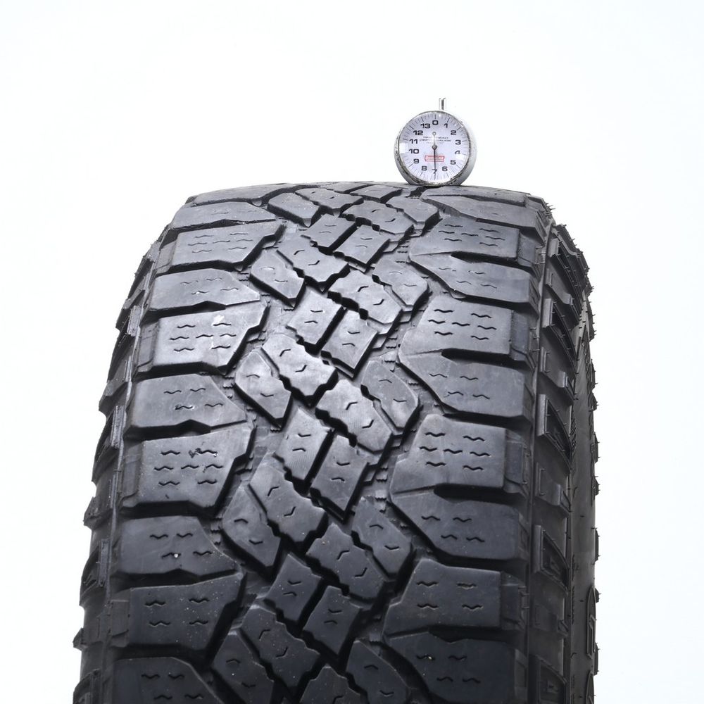 Set of (4) Used 275/65R18 Goodyear Wrangler Duratrac 116S - 6.5-7.5/32 - Image 2