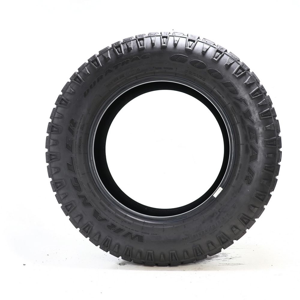 Set of (4) Used 275/65R18 Goodyear Wrangler Duratrac 116S - 6.5-7.5/32 - Image 3