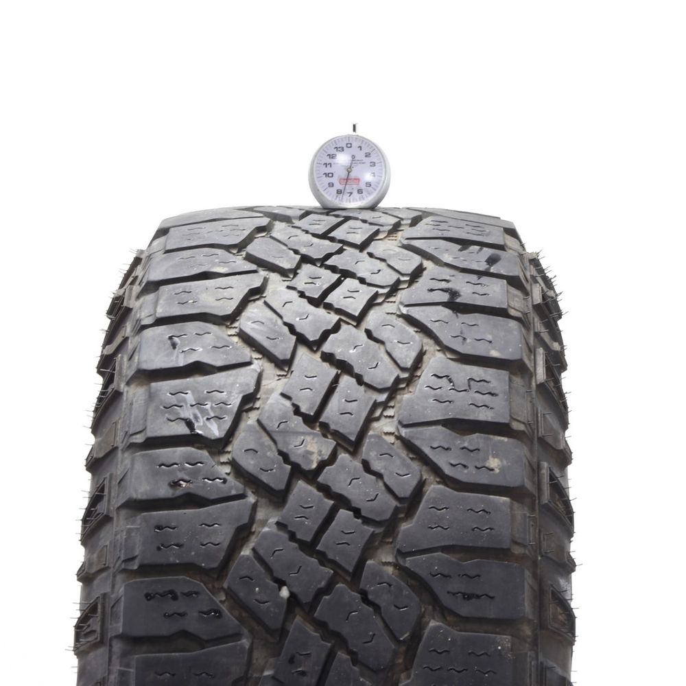 Set of (4) Used 275/65R18 Goodyear Wrangler Duratrac 116S - 6.5-7.5/32 - Image 5