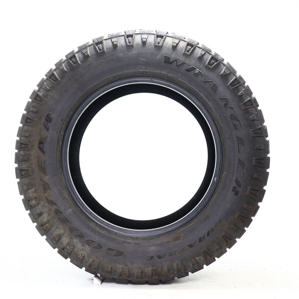 Set of (4) Used 275/65R18 Goodyear Wrangler Duratrac 116S - 6.5-7.5/32 - Image 6