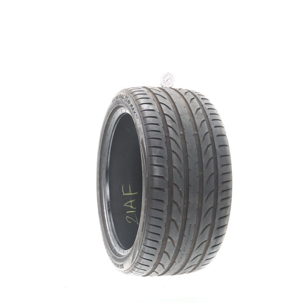 Used 275/35ZR18 General G-Max RS 95Y - 9/32 - Image 1