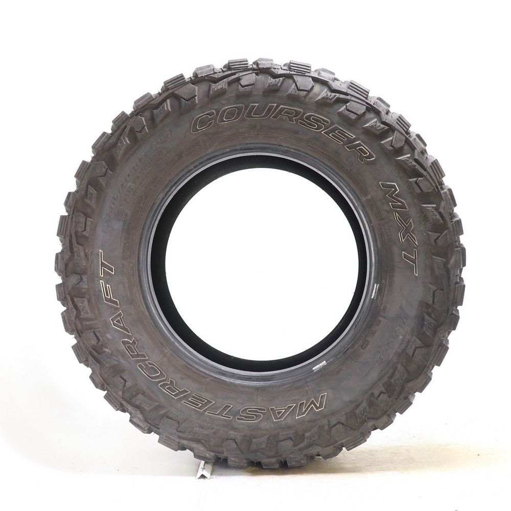 Used LT 285/70R17 Mastercraft Courser MXT 121/118Q E - 16/32 - Image 3