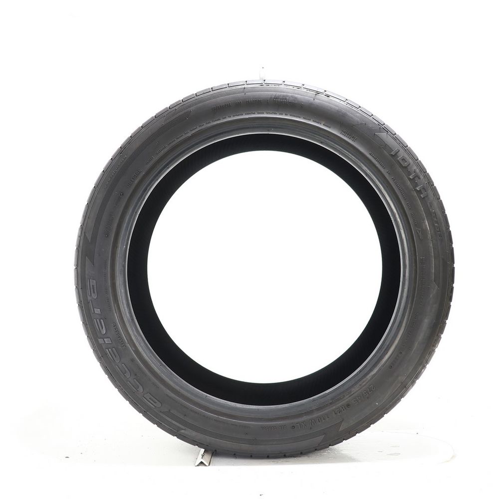 Set of (2) Used 275/45R21 Accelera IOTA ST68 110W - 8-9.5/32 - Image 3