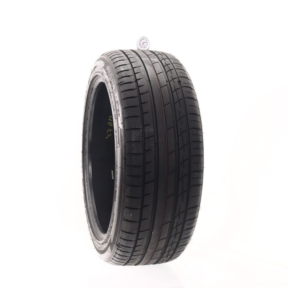 Set of (2) Used 275/45R21 Accelera IOTA ST68 110W - 8-9.5/32 - Image 4
