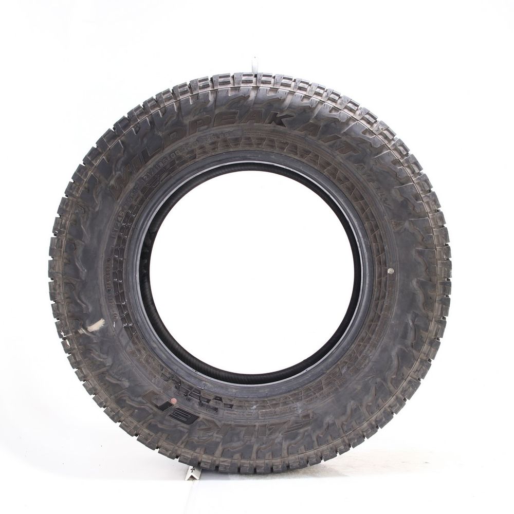 Used LT 245/75R17 Falken Wildpeak A/T3W 121/118S E - 9.5/32 - Image 3