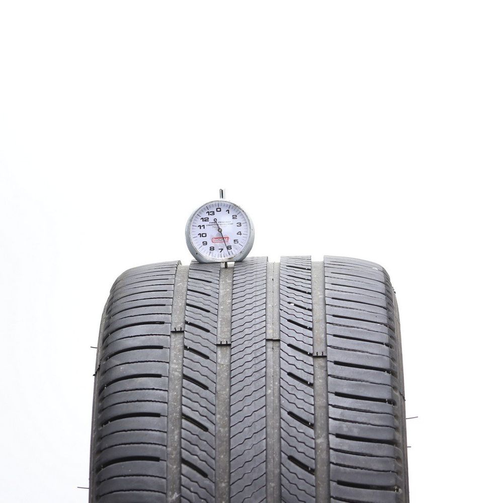 Set of (2) Used 225/45R17 Michelin Premier A/S 91H - 6/32 - Image 2