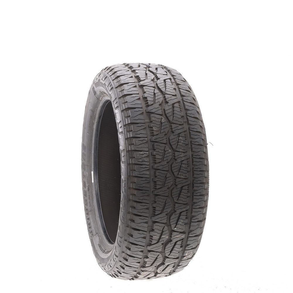 Set of (2) New 265/50R20 Bridgestone Dueler A/T REVO 3 107T - Image 1