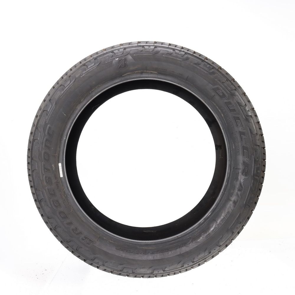 Set of (2) New 265/50R20 Bridgestone Dueler A/T REVO 3 107T - Image 3