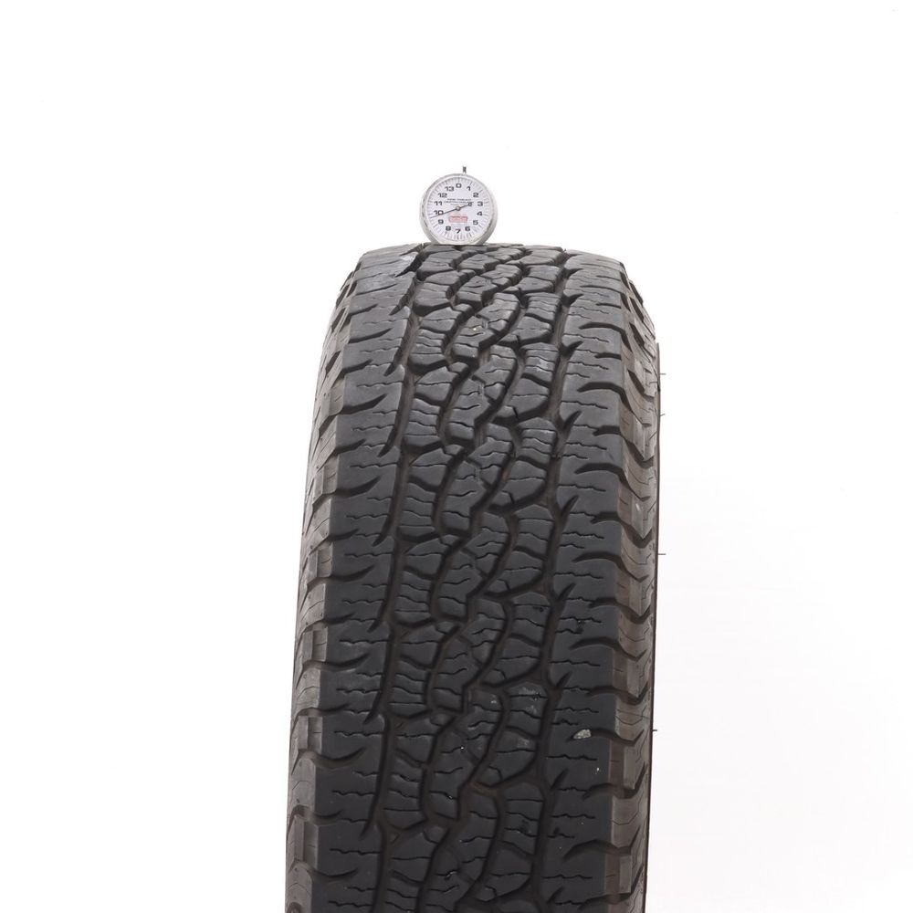 Set of (2) Used 225/75R16 BFGoodrich Trail-Terrain T/A 108T - 9.5-10/32 - Image 2