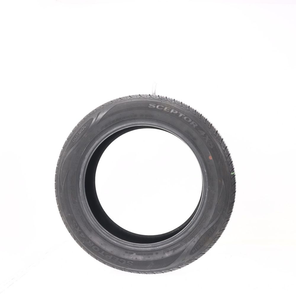 Set of (2) Used 205/55R16 Sceptor 4XS 89H - 6.5-8/32 - Image 6