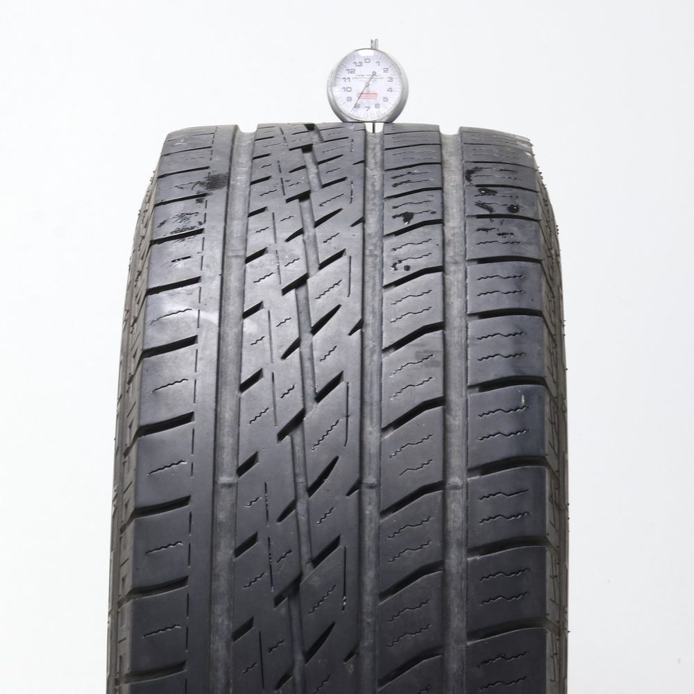 Set of (2) Used LT 275/65R18 Nitto Crosstek 2 123/120R - 8-9/32 - Image 2