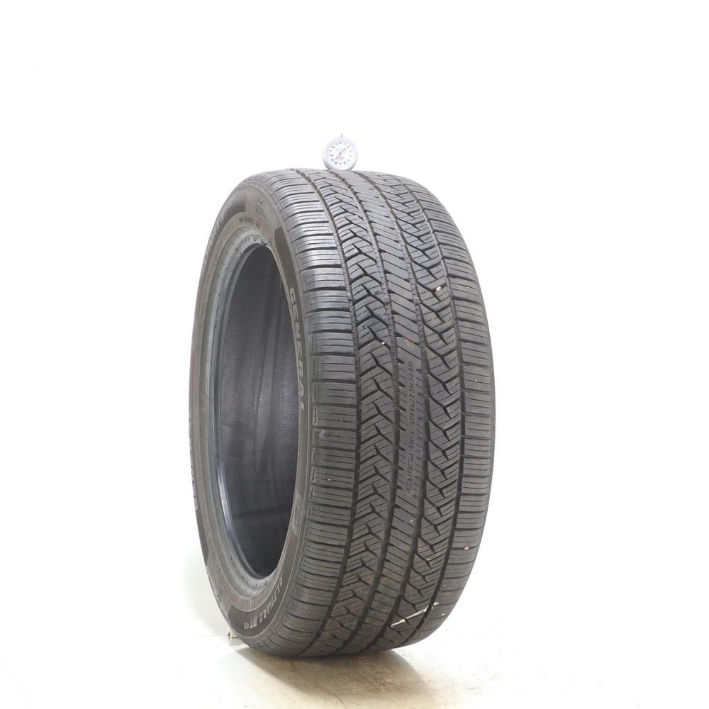 Set of (2) Used 255/45R19 General Altimax RT45 104V - 7.5-8.5/32 - Image 4