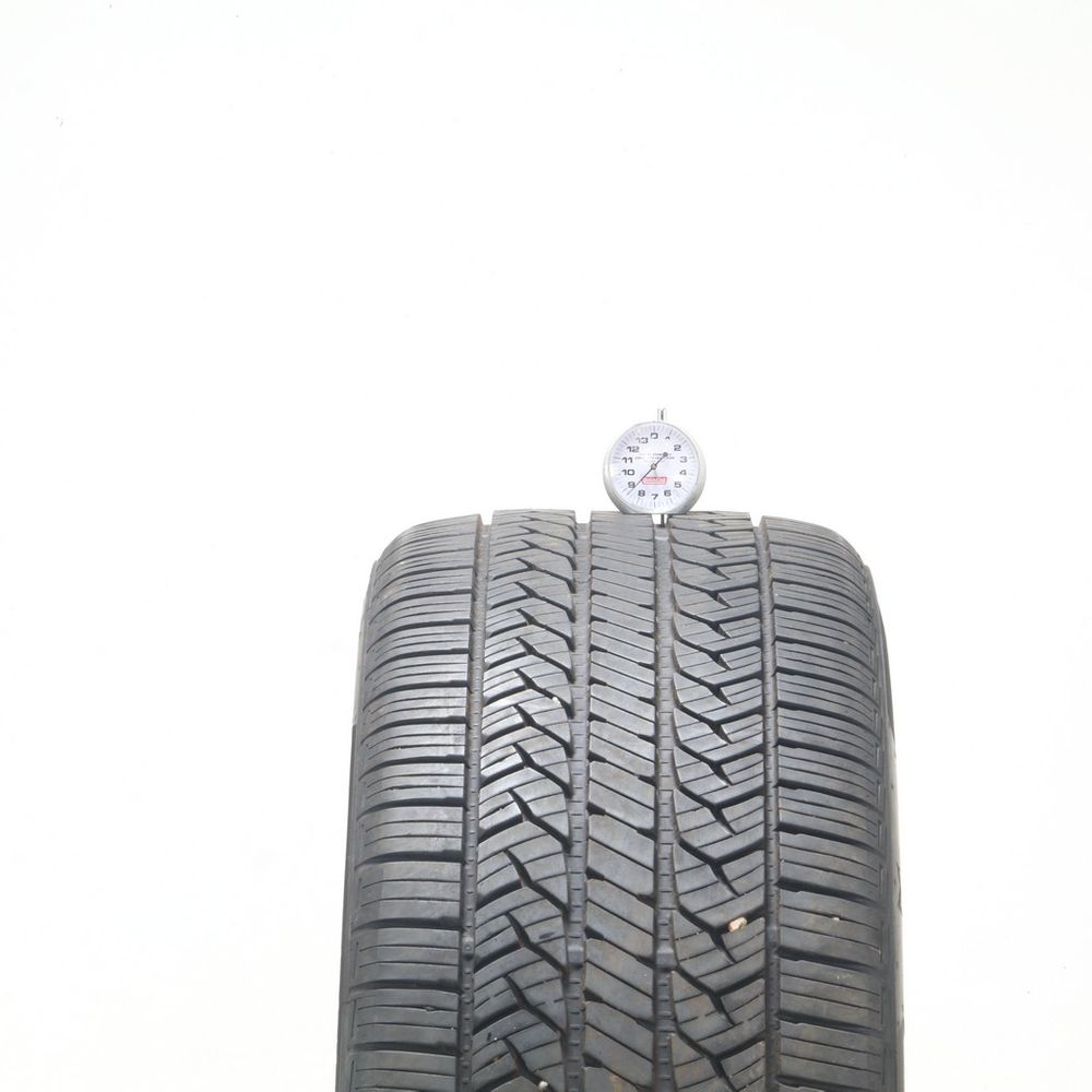 Set of (2) Used 255/45R19 General Altimax RT45 104V - 7.5-8.5/32 - Image 5