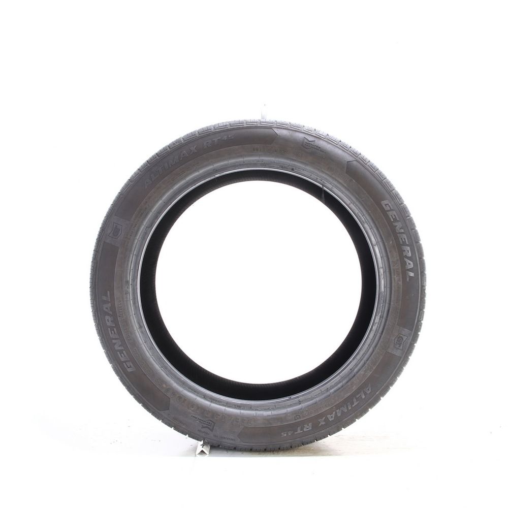 Set of (2) Used 255/45R19 General Altimax RT45 104V - 7.5-8.5/32 - Image 6