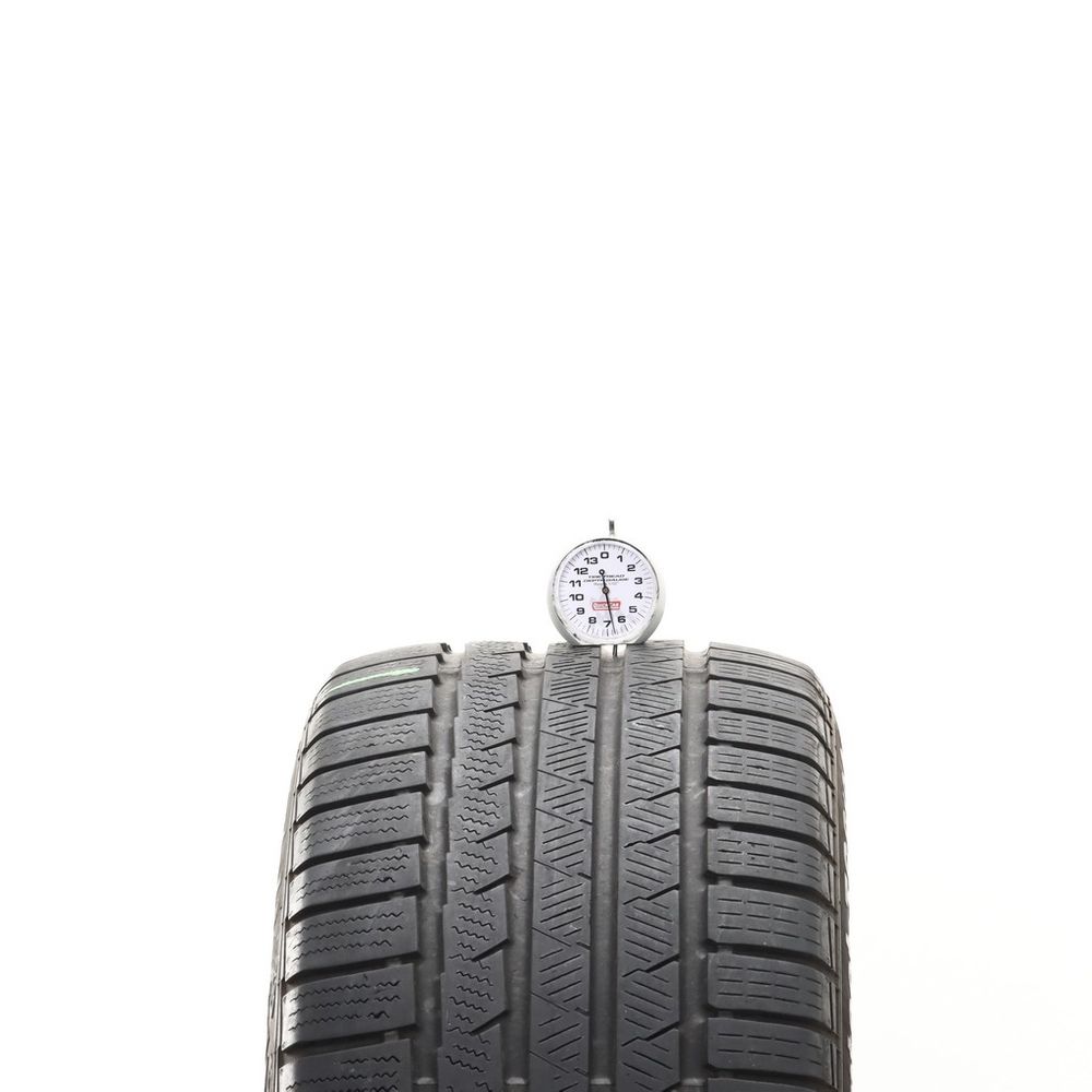 Used 245/45R18 Continental ContiWinterContact TS810S 100V - 6.5/32 - Image 2