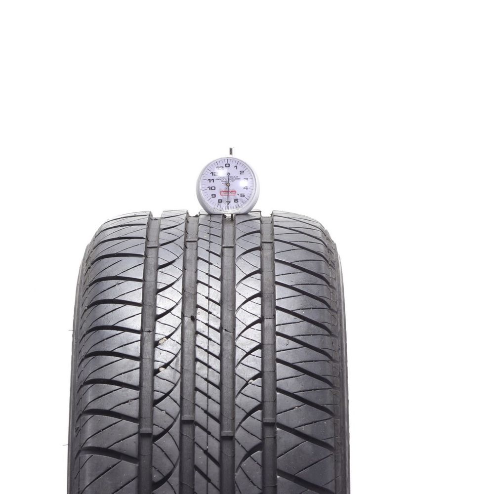 Set of (2) Used 215/60R16 Kelly Edge A/S 95H - 7-8/32 - Image 2