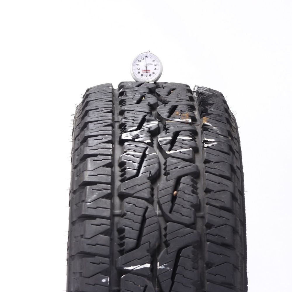 Used LT 275/70R18 Bridgestone Dueler A/T REVO 3 125/122S E - 13.5/32 - Image 2