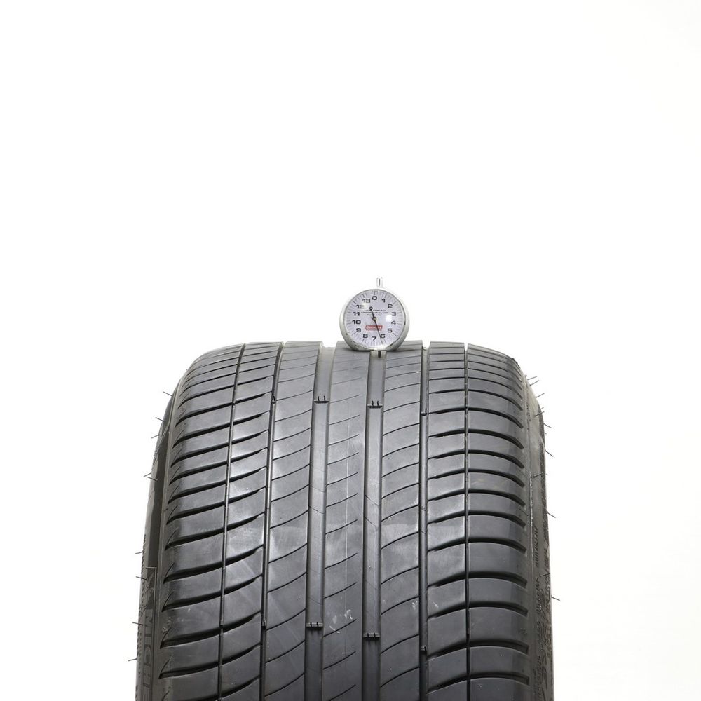 Used 275/35R19 Michelin Primacy 3 ZP MOE 100Y - 6/32 - Image 2