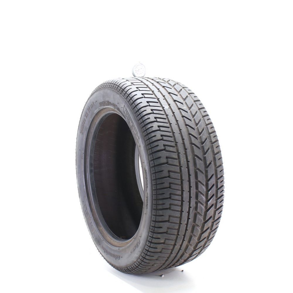 Set of (2) Used 245/50ZR17 Pirelli P Zero Asimmetrico 99Y - 9.5/32 - Image 1