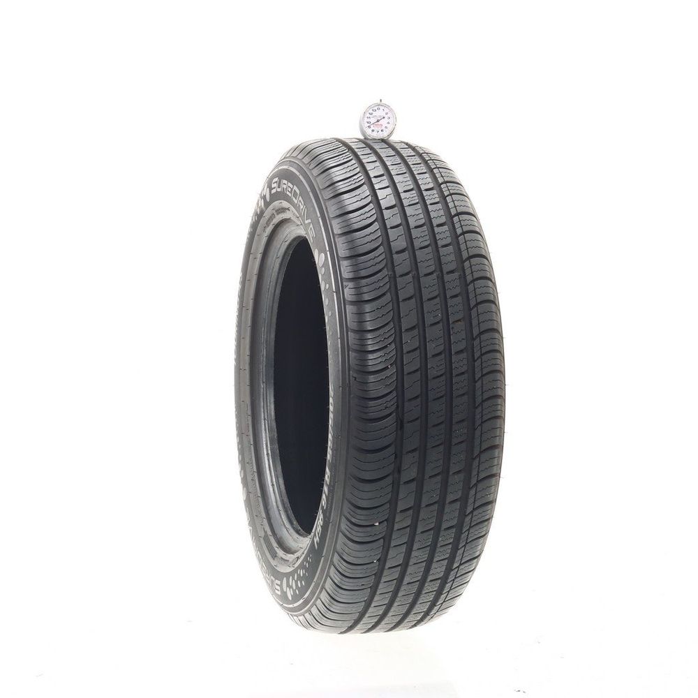 Set of (2) Used 205/65R16 SureDrive Touring A/S TA71 95H - 9-9.5/32 - Image 1