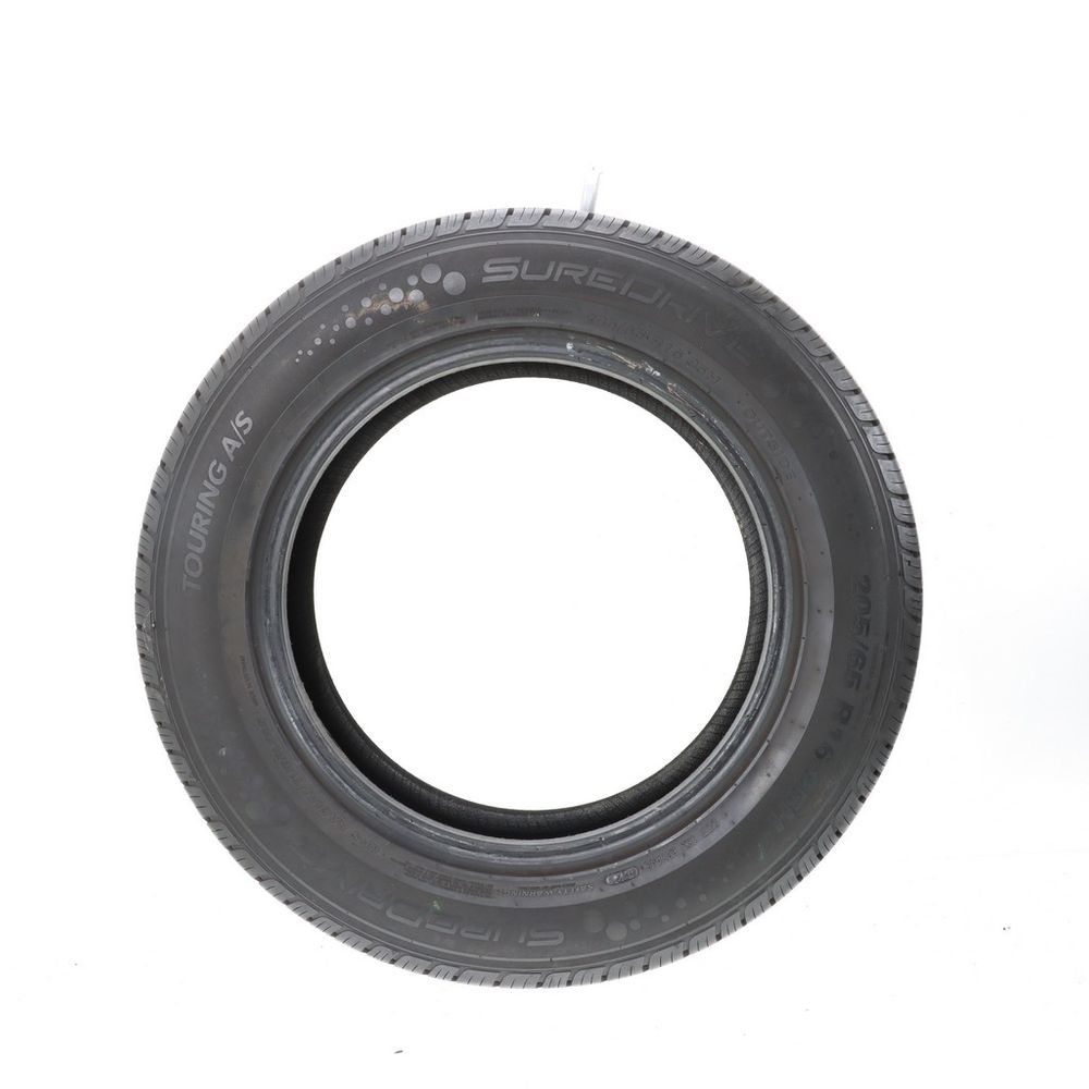 Set of (2) Used 205/65R16 SureDrive Touring A/S TA71 95H - 9-9.5/32 - Image 3