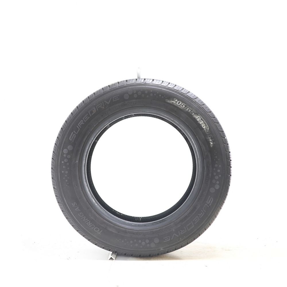 Set of (2) Used 205/65R16 SureDrive Touring A/S TA71 95H - 9-9.5/32 - Image 6