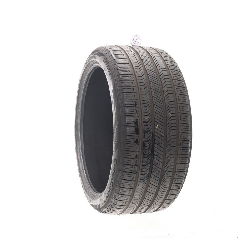 Used 295/35R22 Continental CrossContact RX NEO 108V - 7.5/32 - Image 1