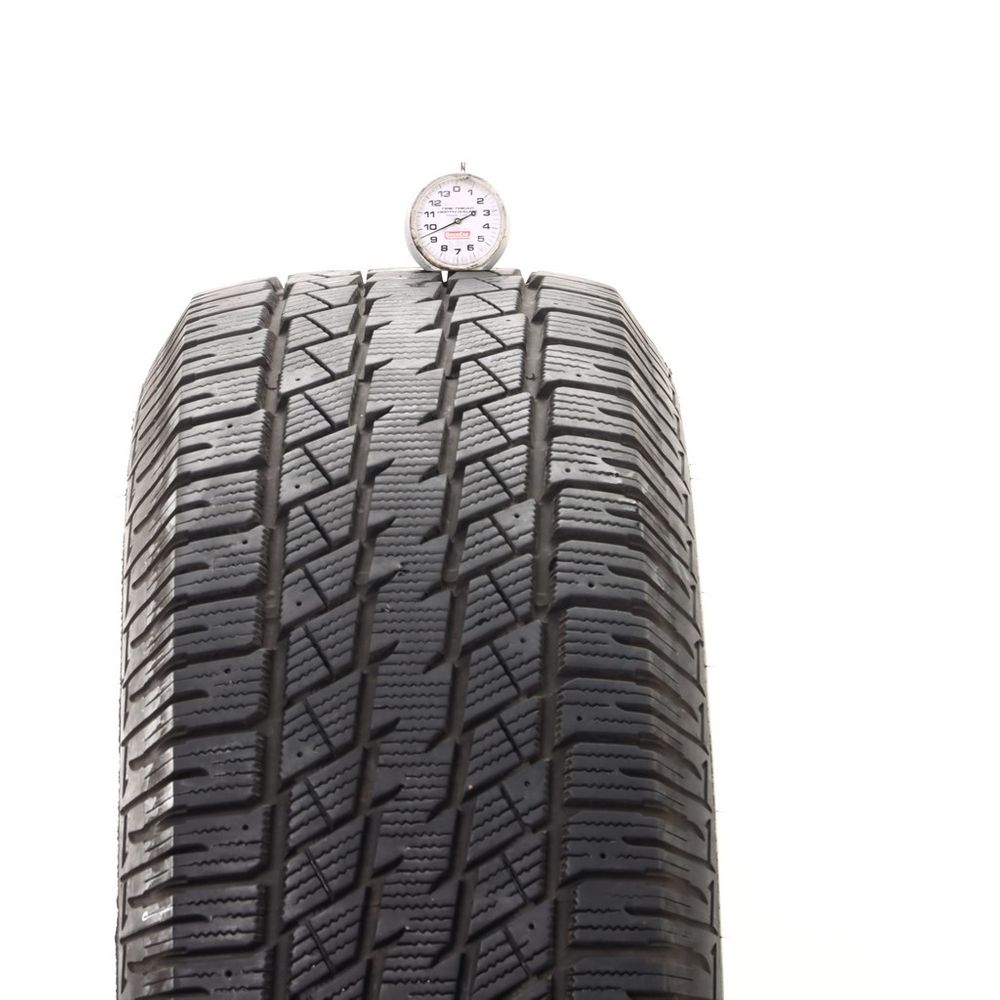 Used 265/70R17 Mastercraft Glacier MSR 115T - 9.5/32 - Image 2